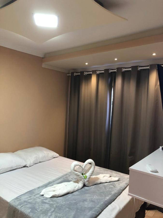 La Casa Do Manguinha Hotel Guarulhos Luaran gambar